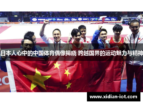日本人心中的中国体育偶像揭晓 跨越国界的运动魅力与精神