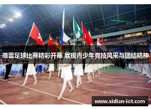 蓓蕾足球比赛精彩开幕 展现青少年竞技风采与团结精神